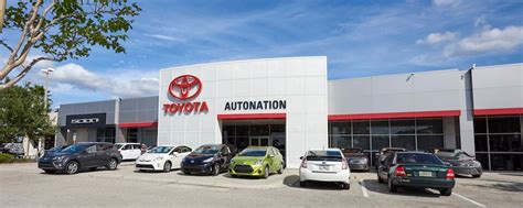autonation toyota winter park